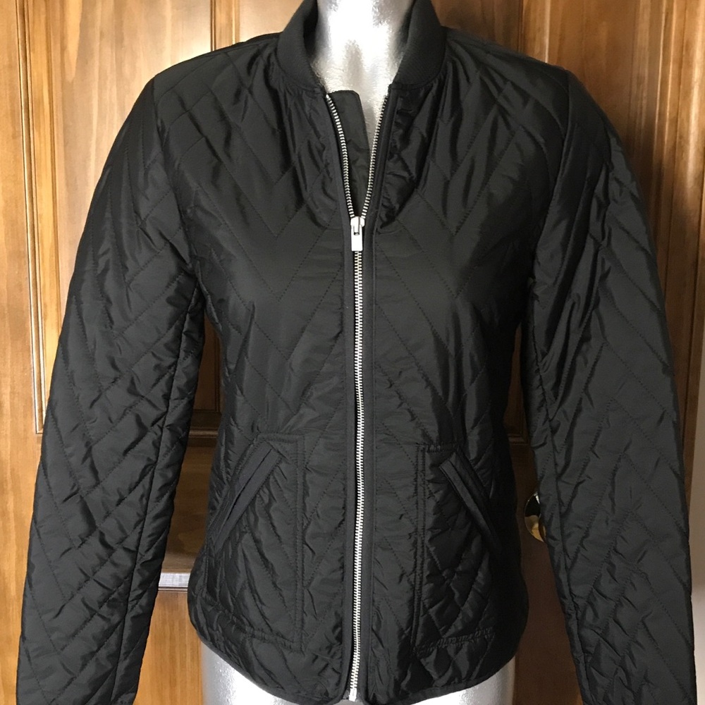 Nylon jacket